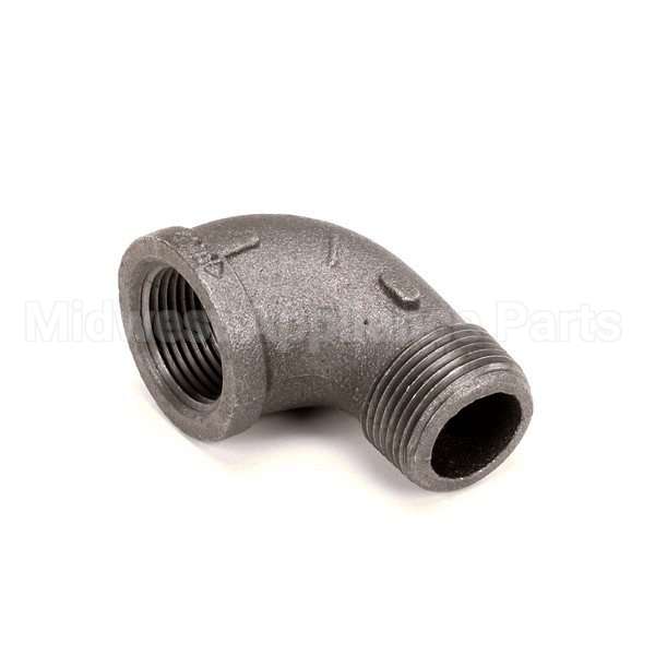8130266 Compatible Frymaster El, St 1Npt 90Deg Bm