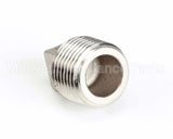 8130336 Frymaster Plug,Pipe 1/2Npt 150# Ss
