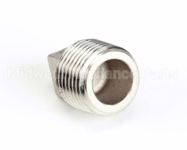 8130336 Frymaster Plug,Pipe 1/2Npt 150# Ss