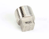 8130336 Frymaster Plug,Pipe 1/2Npt 150# Ss