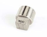 8130336 Frymaster Plug,Pipe 1/2Npt 150# Ss