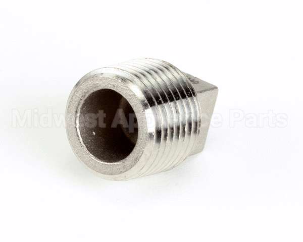 8130336 Frymaster Plug,Pipe 1/2Npt 150# Ss