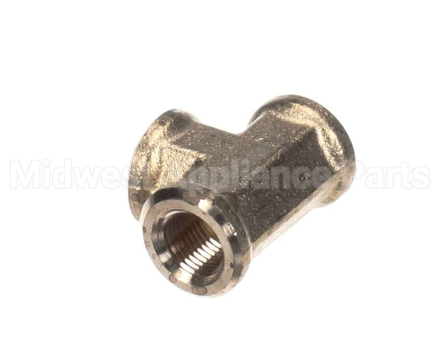 8130377 Frymaster Tee,Fem 1/8Nptf Brs