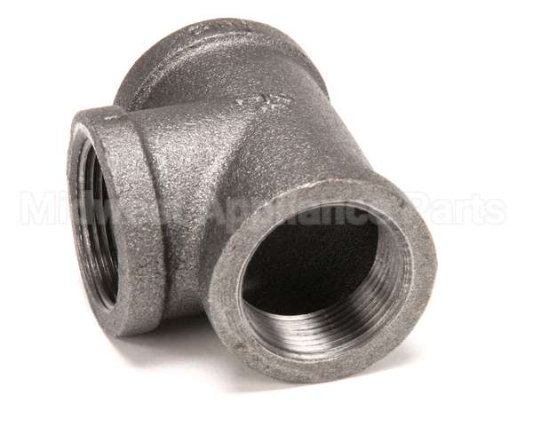 8130394 Frymaster Tee, 1 1/4Npt Bm
