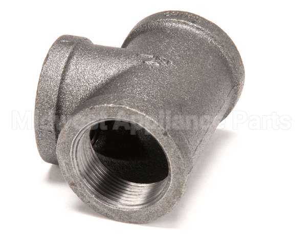 8130394 Frymaster Tee, 1 1/4Npt Bm