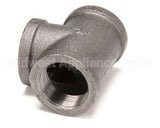 8130394 Frymaster Tee, 1 1/4Npt Bm