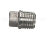 8130679 Frymaster Plug,1/8,Ss,Sq Hd(Scf Suction)