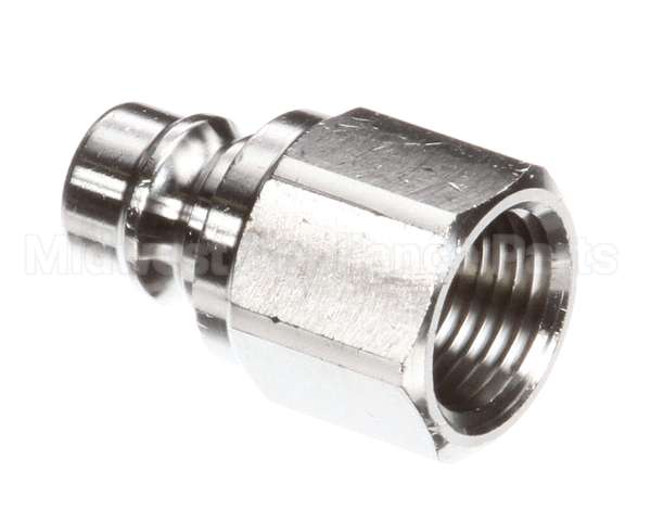 8130699 Frymaster Nipple, 1/2 Snaptite #Phn8-8F