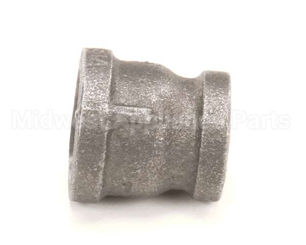 8130735 Frymaster Reducer, 1/2 X 3/8 Blk Bell