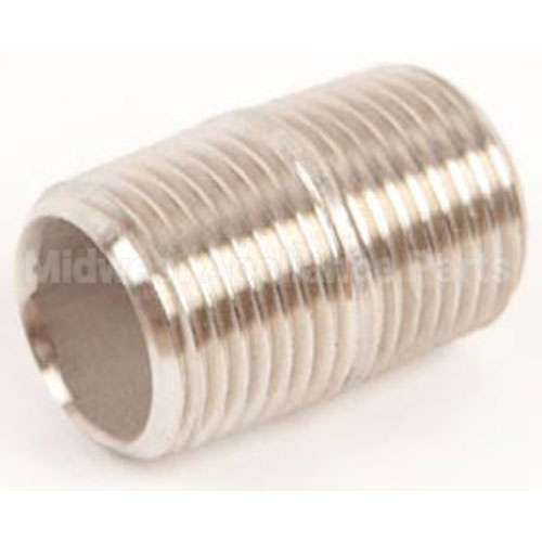 8130772 Compatible Frymaster Ss 3/8Xcls Nipple