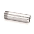 8130784 Compatible Frymaster Nipple, Toe 1-1/2Npt X 6 S/S
