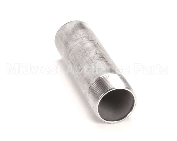 8130784 Frymaster Nipple, Toe 1-1/2Npt X 6 S/S