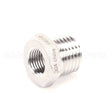 8130807 Compatible Frymaster Bushing, 1/4Mnpt X 1/8Fn Pt Ss