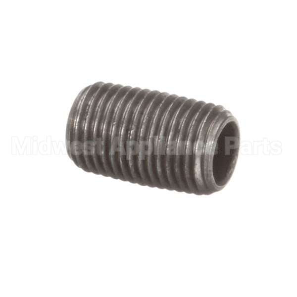 8130838 Compatible Frymaster Nipple, 1/4 Npt Bm Close