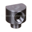 8130908 Compatible Frymaster Adapter, 1/2Npt M/F 90De G