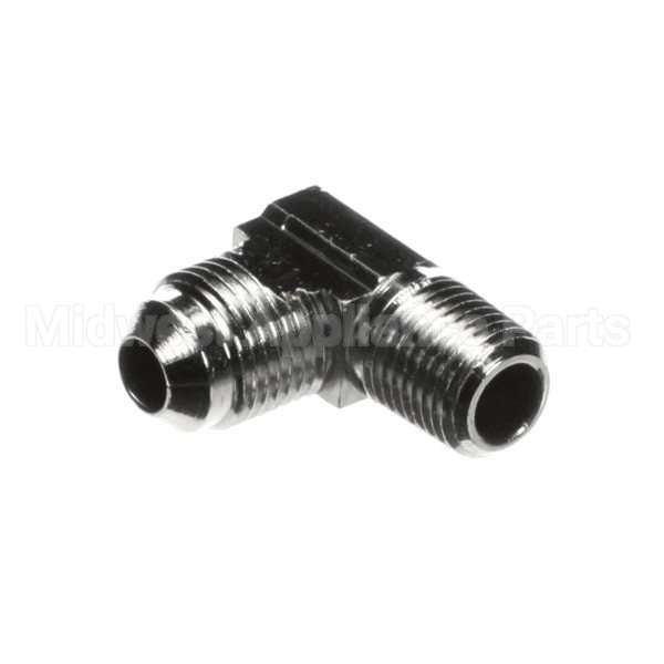 8130940 Compatible Frymaster Elbow, 1/4 Npt X 3/8 Fla Re
