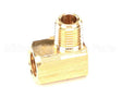 8131029 Frymaster Elbow, 1/4 Npt Brass Street
