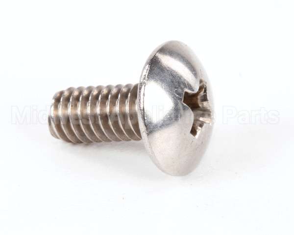 81349-00 Apw Wyott Screw;Machine Tr Hd Ph 8-32 X 3/8 S/S