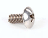 81349-00 Apw Wyott Screw;Machine Tr Hd Ph 8-32 X 3/8 S/S
