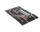 81354 Henny Penny Decal-Evolution Elite Control