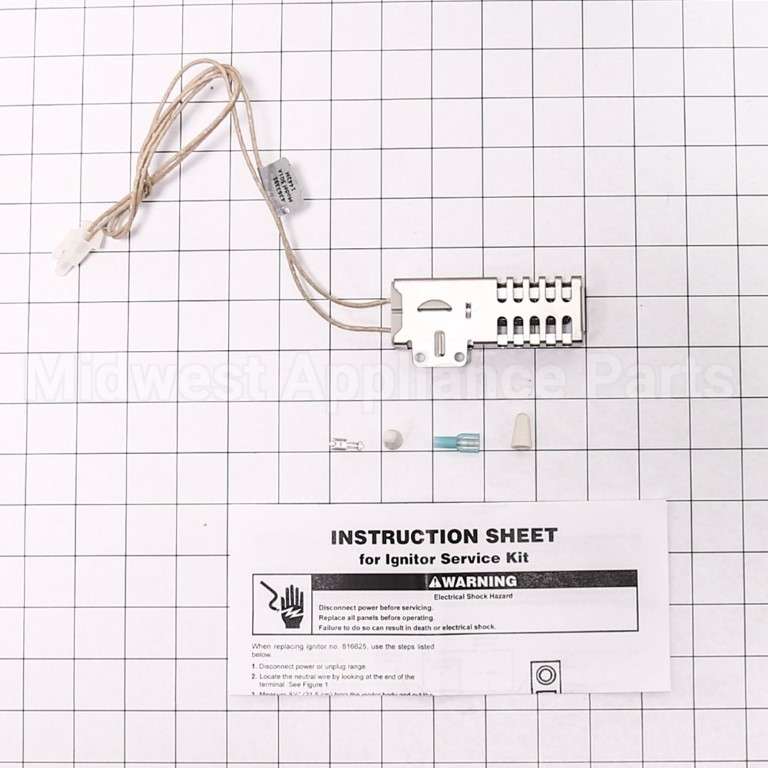 814269 Whirlpool Igntr-Oven