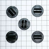 814362 Whirlpool Knob Kit (Pkg Of 9)