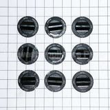 814362 Whirlpool Knob Kit (Pkg Of 9)
