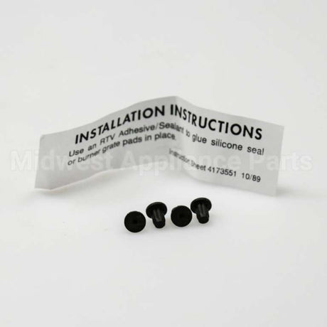 814465 Whirlpool Pad-Grate