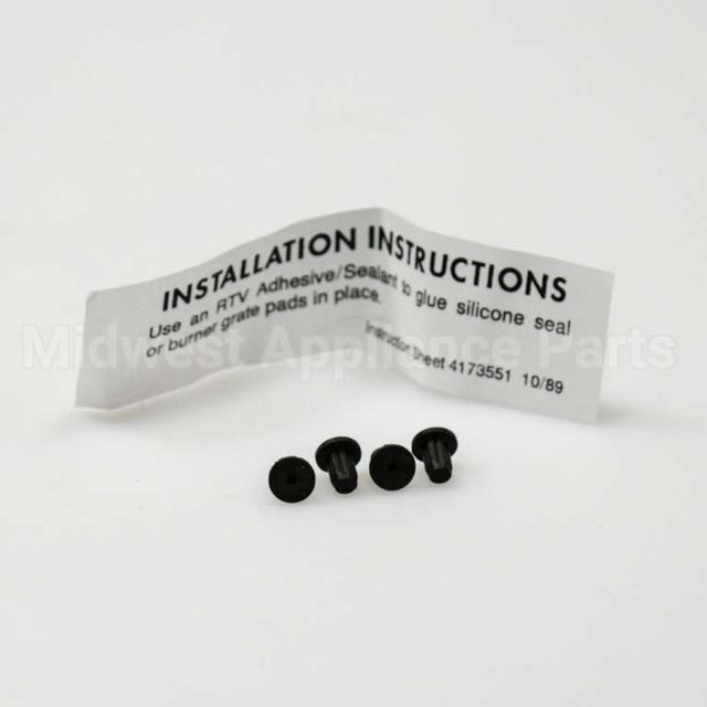 814465 Whirlpool Pad-Grate