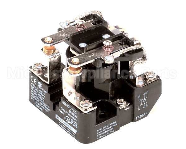 423001 Southern Pride Relay / Contactor 120V Dh65 S