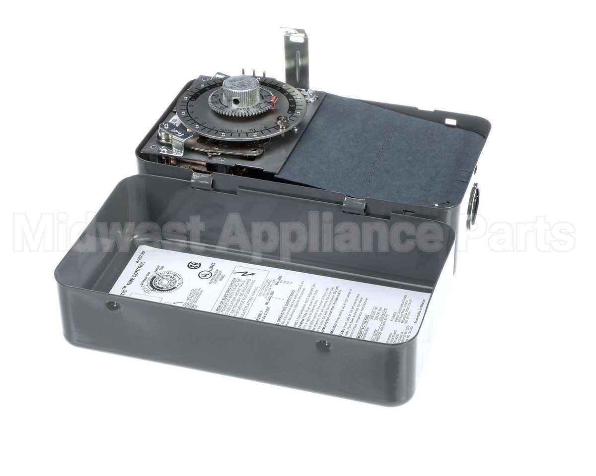 8145-20 Compatible Heatcraft Defrost Timer