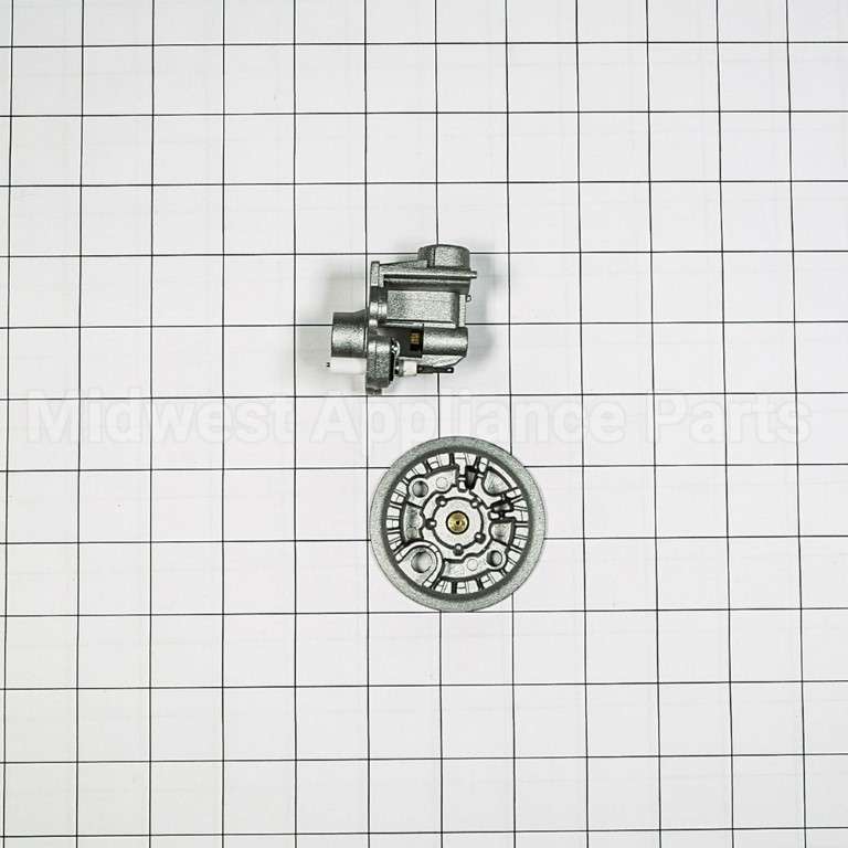 814512 Whirlpool Burnr-Top