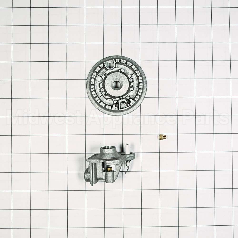 814514 Whirlpool Burnr-Top