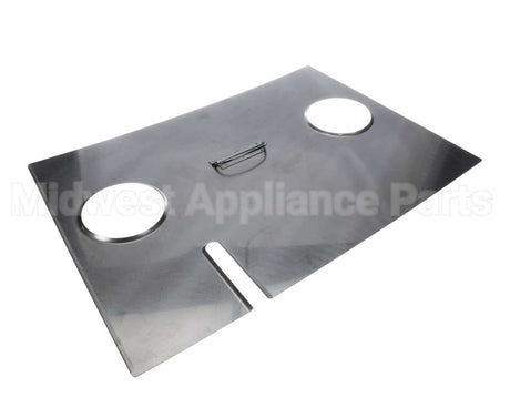 81482 Henny Penny Weld Assy-Sing Cap Drn Pan Cvr