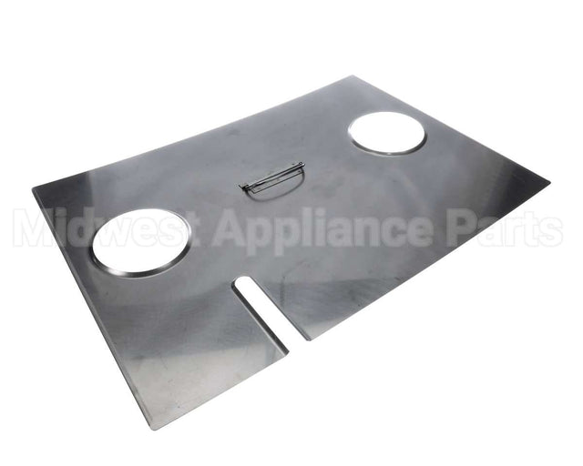 81482 Henny Penny Weld Assy-Sing Cap Drn Pan Cvr