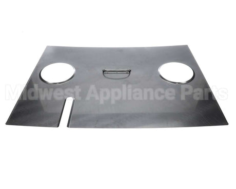 81482 Henny Penny Weld Assy-Sing Cap Drn Pan Cvr