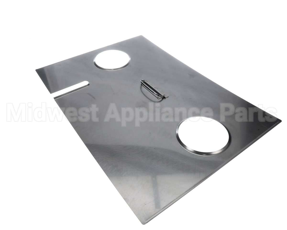81482 Henny Penny Weld Assy-Sing Cap Drn Pan Cvr