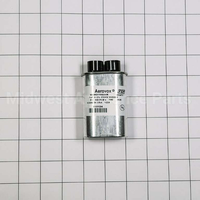 815124 Whirlpool Capactr-Mg