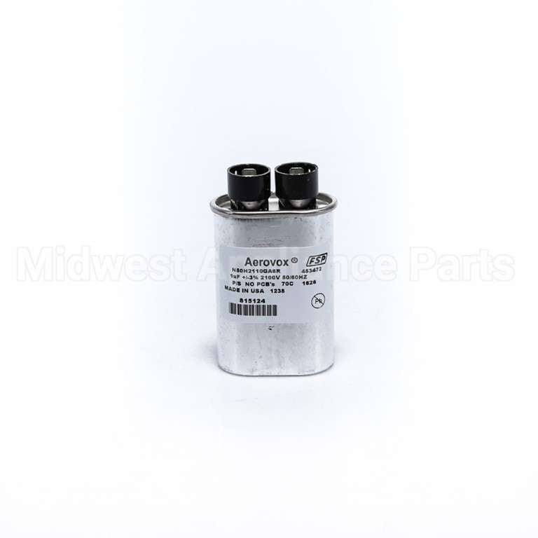 815124 Whirlpool Capactr-Mg