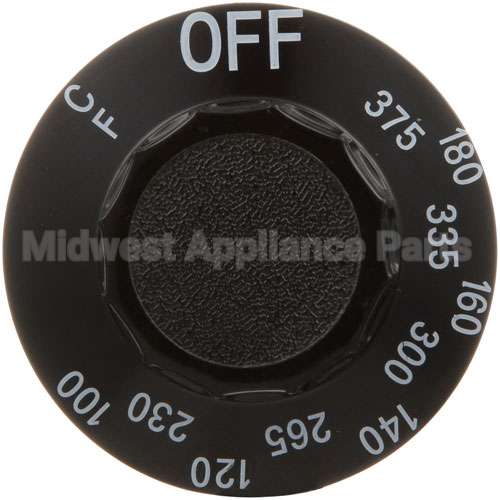 816-0139 Compatible Frymaster Dial 2-1/4 D, Off-375-230