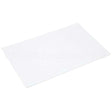 816-0174 Compatible Frymaster Insulation - Flue Back