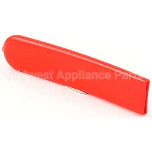 816-0405 Compatible Frymaster Red Drn Handle Sleeve Plastic
