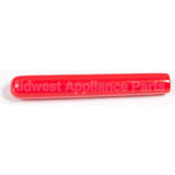 816-0639 Compatible Frymaster Vinyl Red 5/16X3 Cap