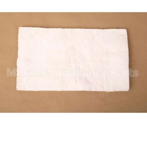 816-0773 Compatible Frymaster Blnkt 1/2X10X17 1/2 Kaowool