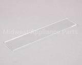 8160324 Frymaster Glass, Hopper Drop-In Site