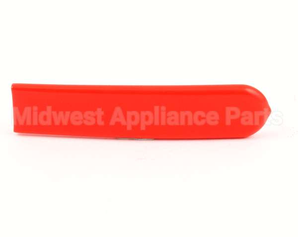 8160405 Frymaster Sleeve, Red Plastic Drn Handle
