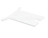 8160837 Frymaster Insulation, Gl30 Fv Lower Rear