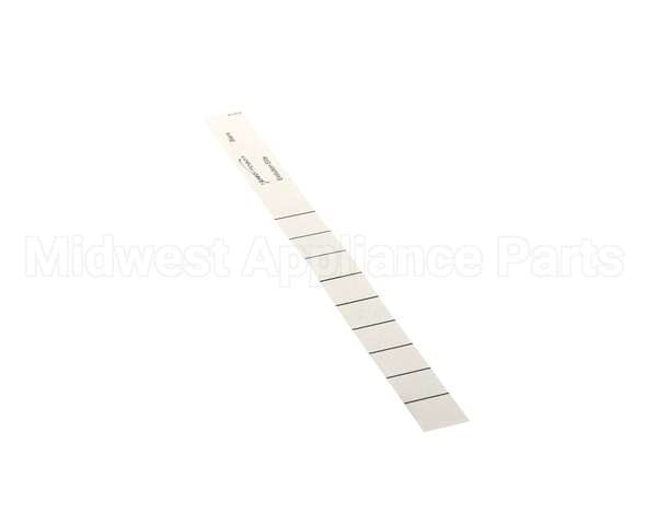 81613 Henny Penny Menu Card-Blankevolution