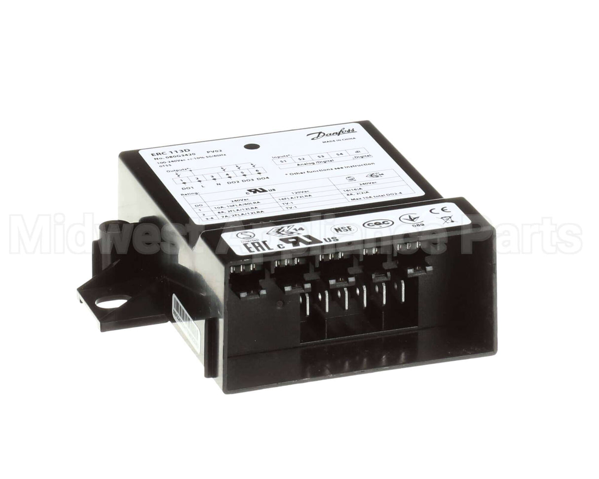 816682 TRUE Control, Danfoss Erc 113D True