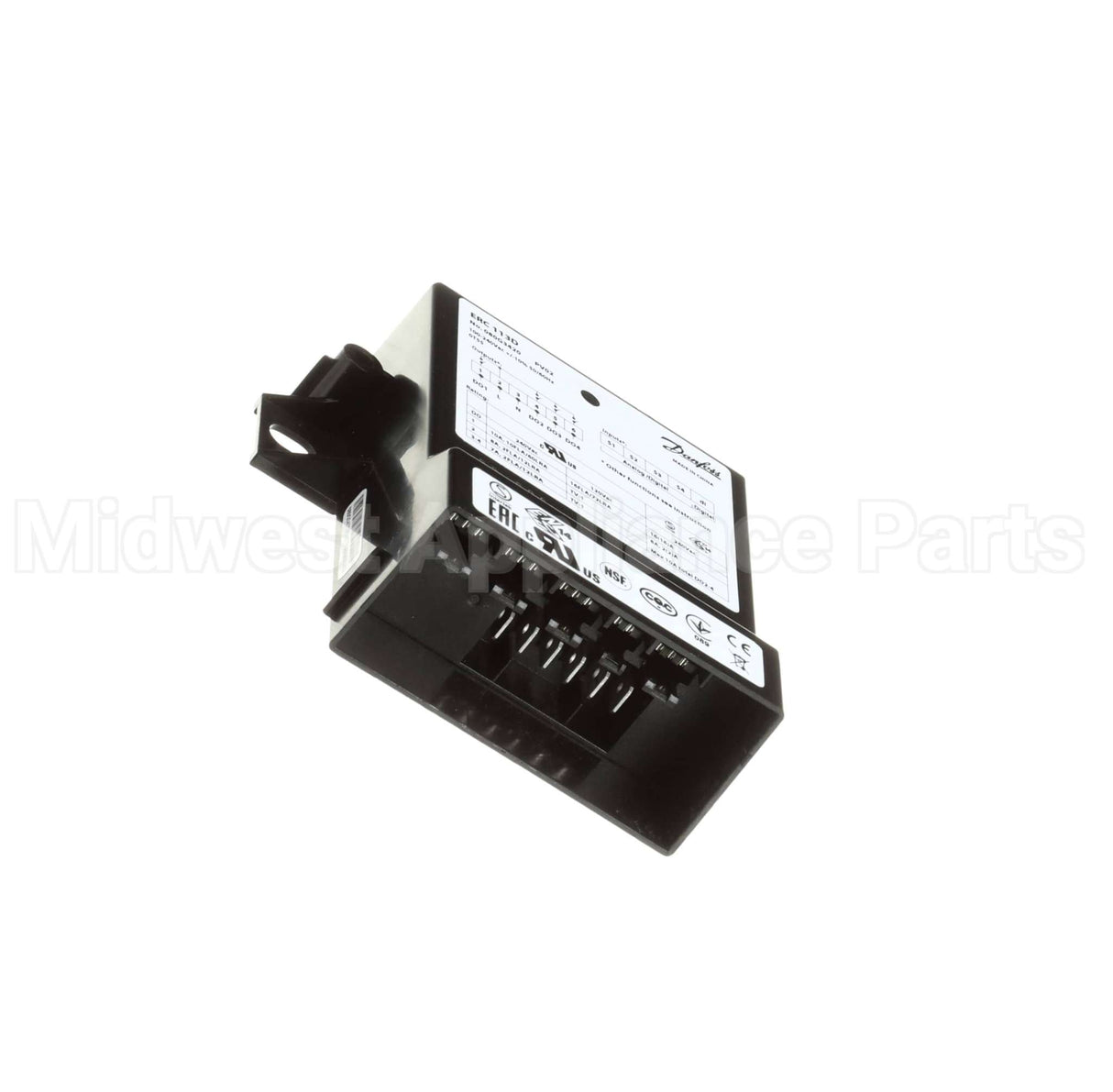 816682 TRUE Control, Danfoss Erc 113D True